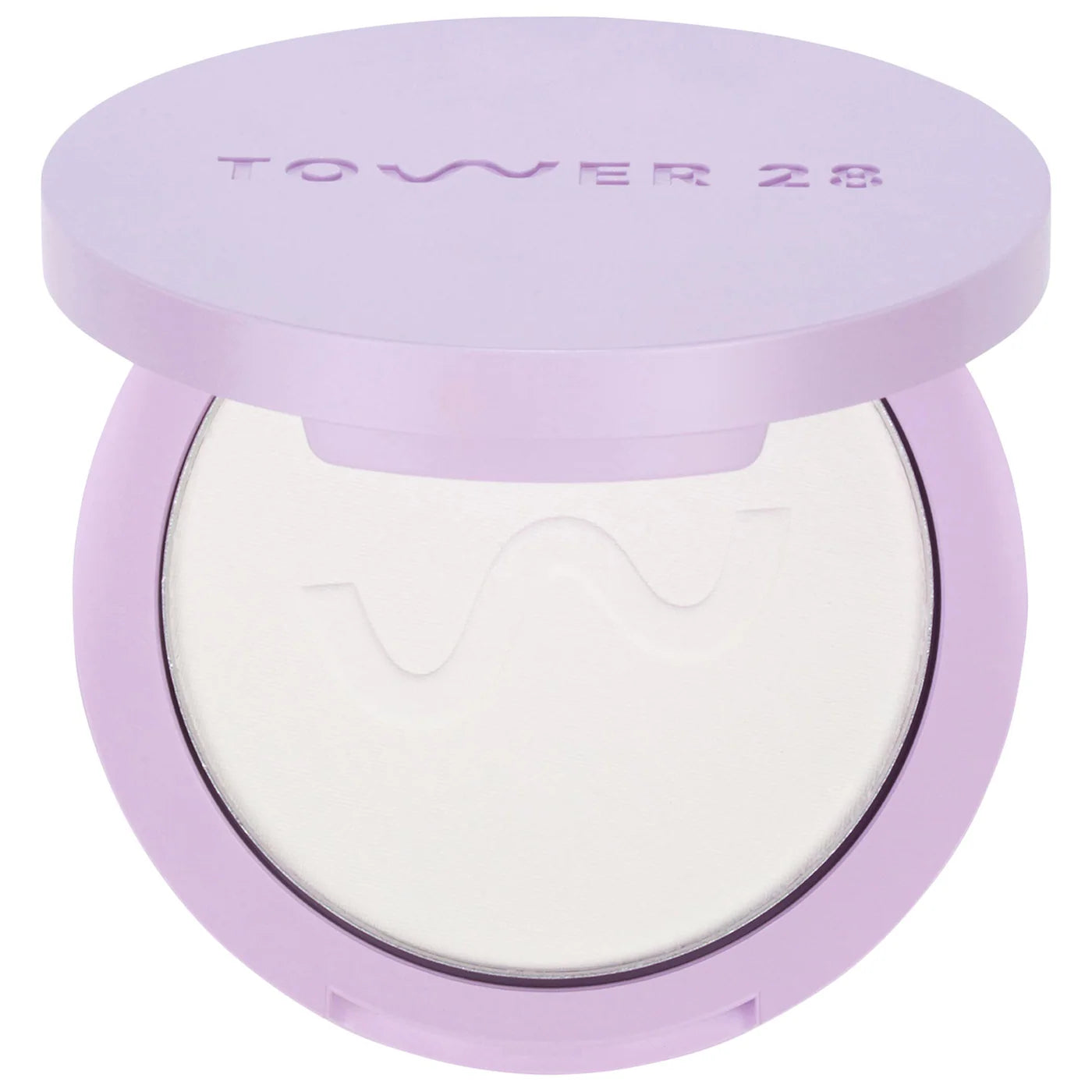 Tower 28 Beauty  GetSet Blur + Set Talc-Free Pressed Setting Powder