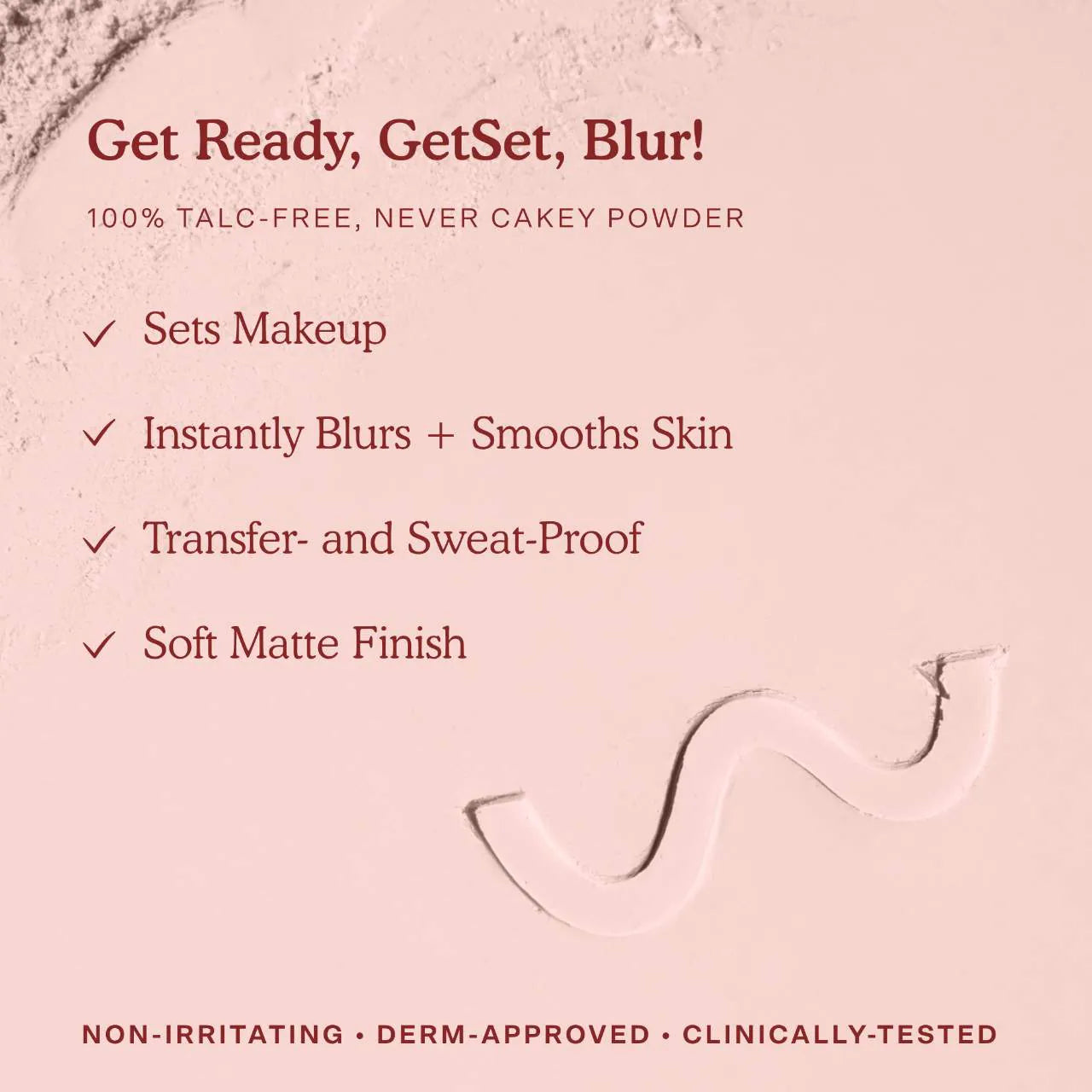 Tower 28 Beauty  GetSet Blur + Set Talc-Free Pressed Setting Powder