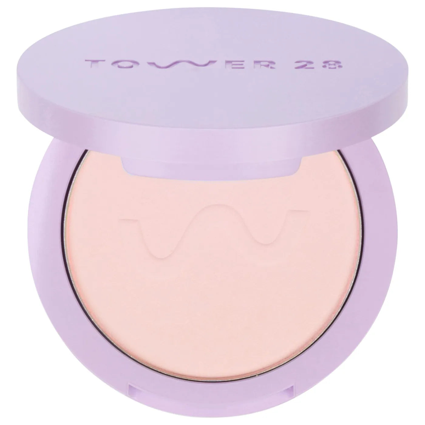 Tower 28 Beauty  GetSet Blur + Set Talc-Free Pressed Setting Powder
