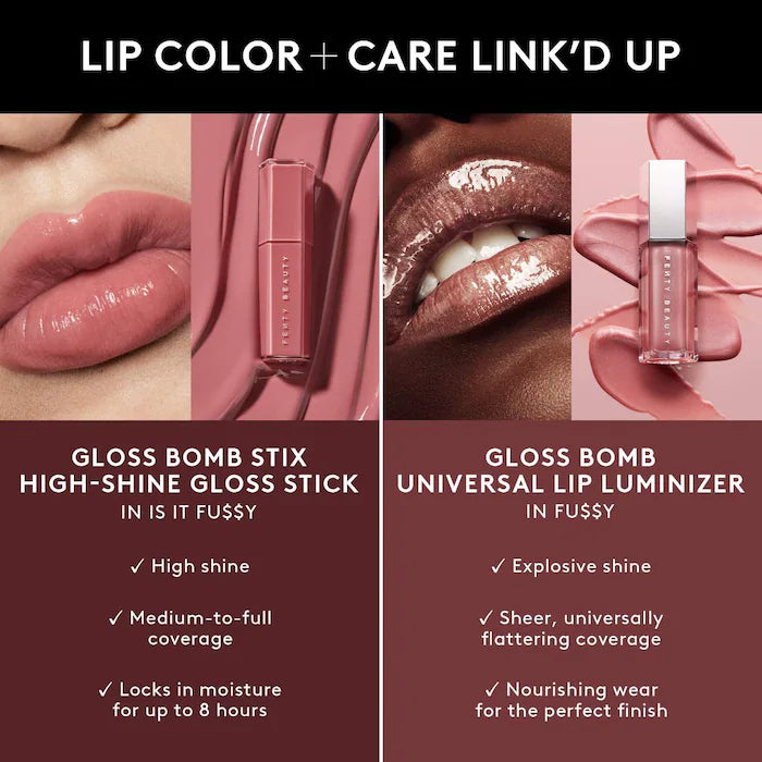 Fenty Beauty by Rihanna Gloss Bomb Stix High-Shine Gloss Stick