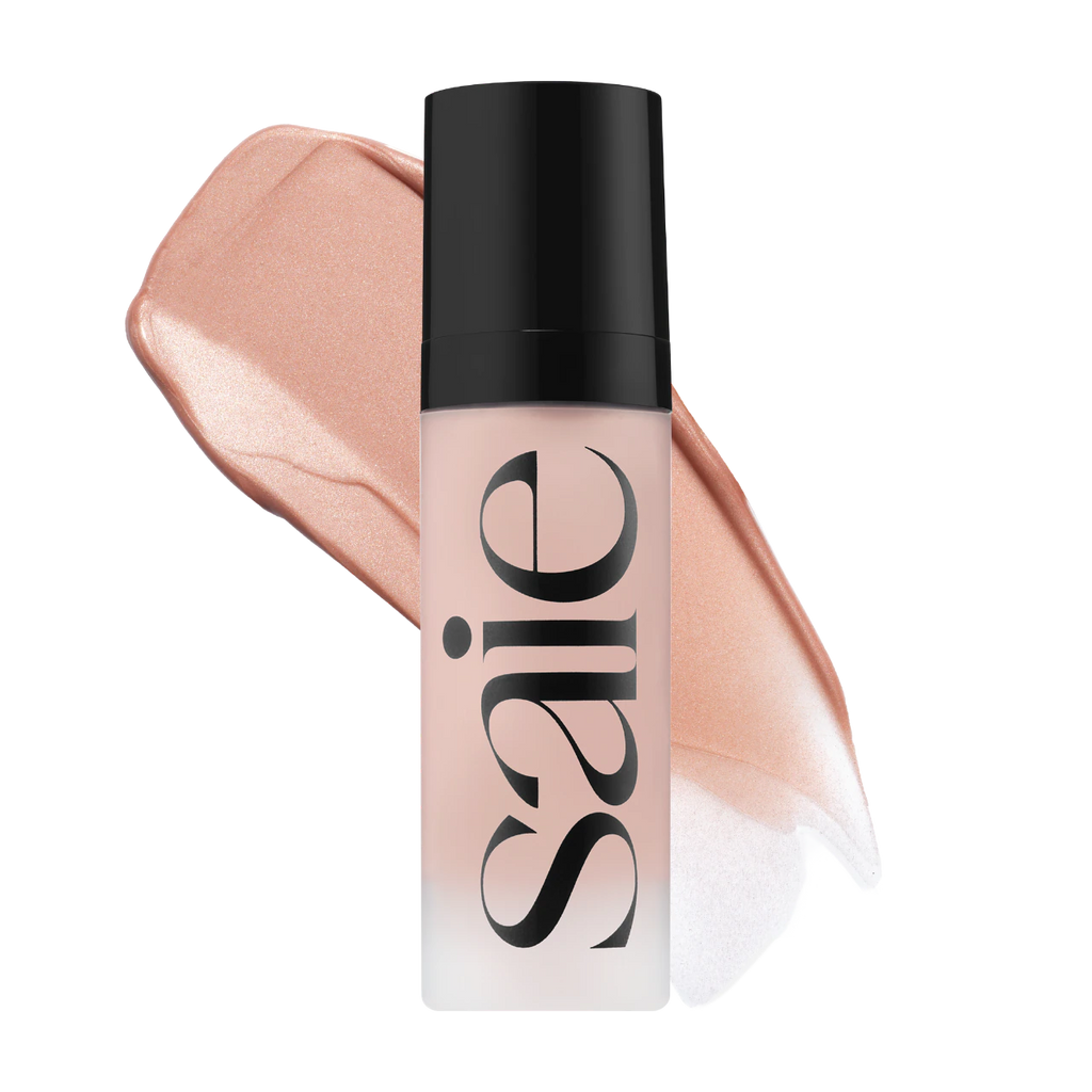 Saie Glowy Super Gel in Roseglow 15ml