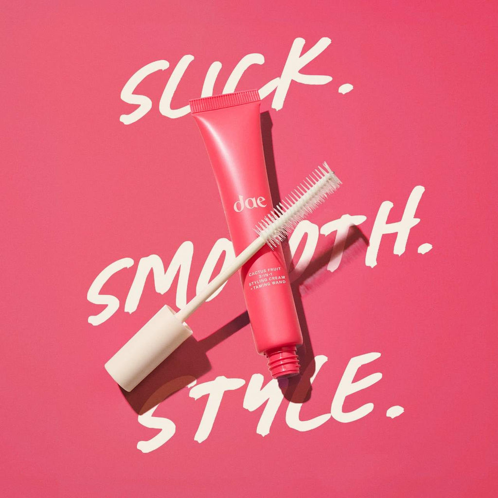 dae  Cactus Fruit 3-in-1 Styling Cream with Taming Wand