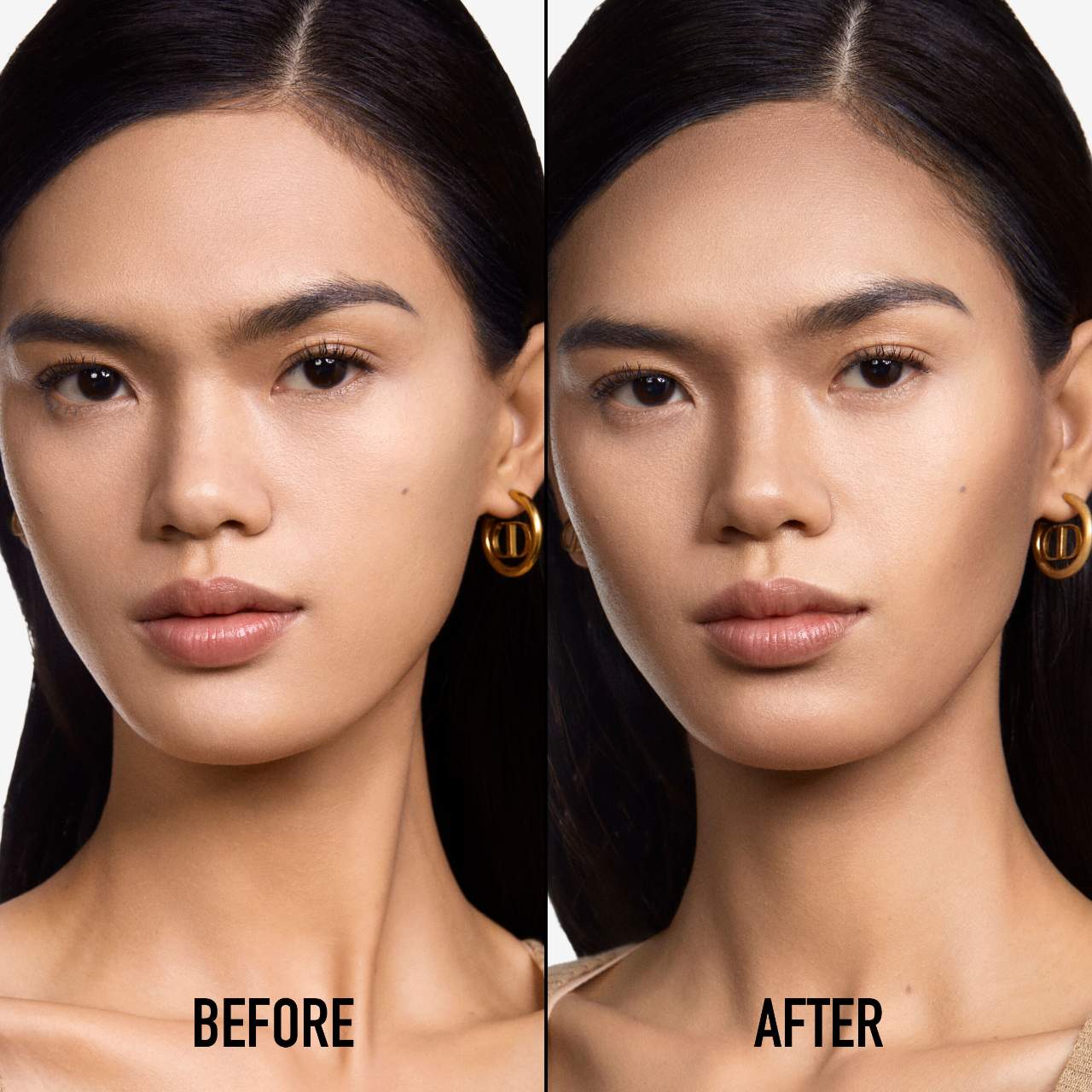 DIOR  Forever 24H Skin Contour Stick Sculpting and Bronzing Face Stick