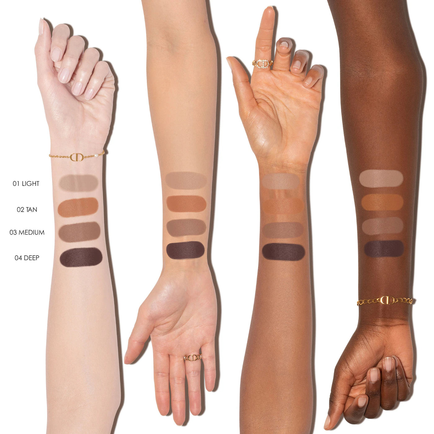 DIOR  Forever 24H Skin Contour Stick Sculpting and Bronzing Face Stick