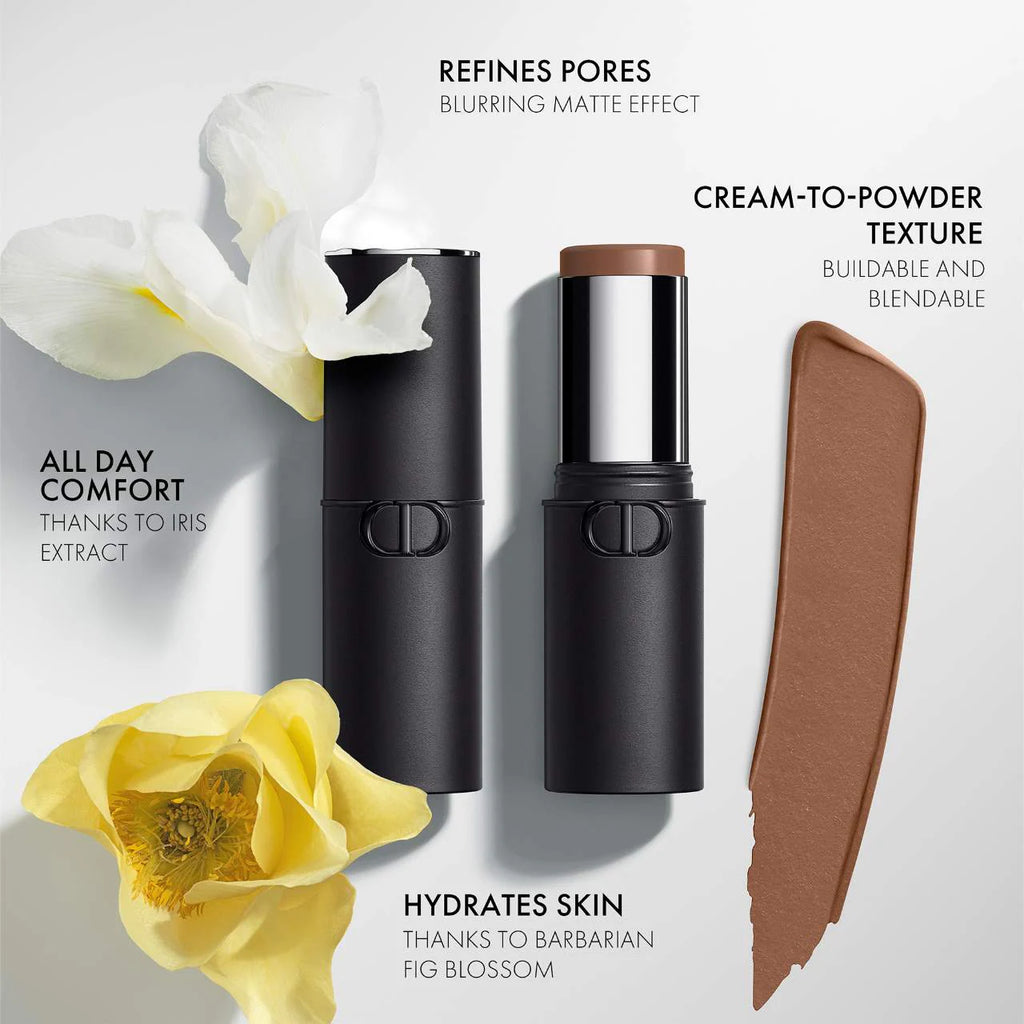 DIOR  Forever 24H Skin Contour Stick Sculpting and Bronzing Face Stick
