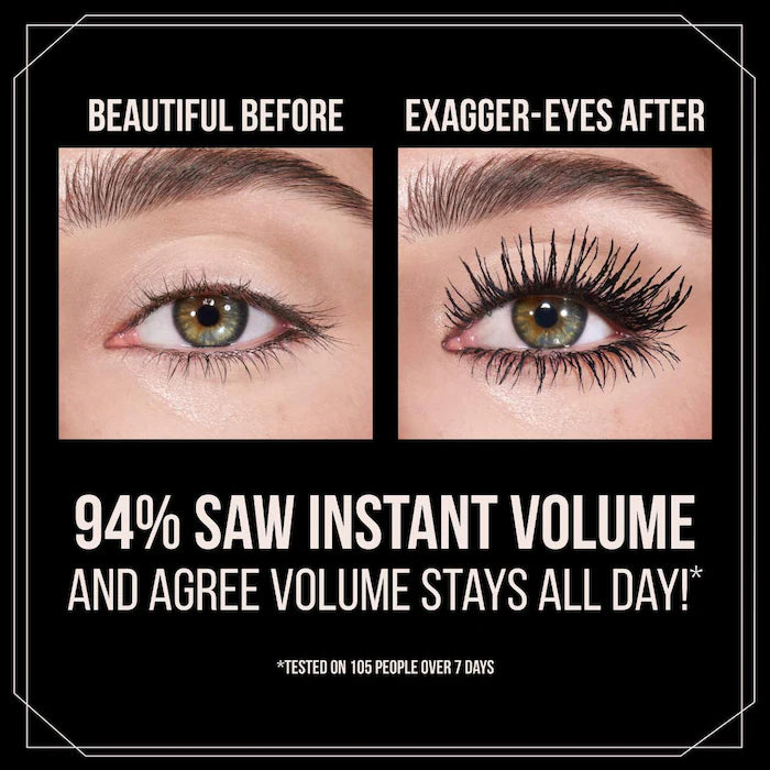 Charlotte Tilbury Exagger-eyes Volumizing and Curling Mascara