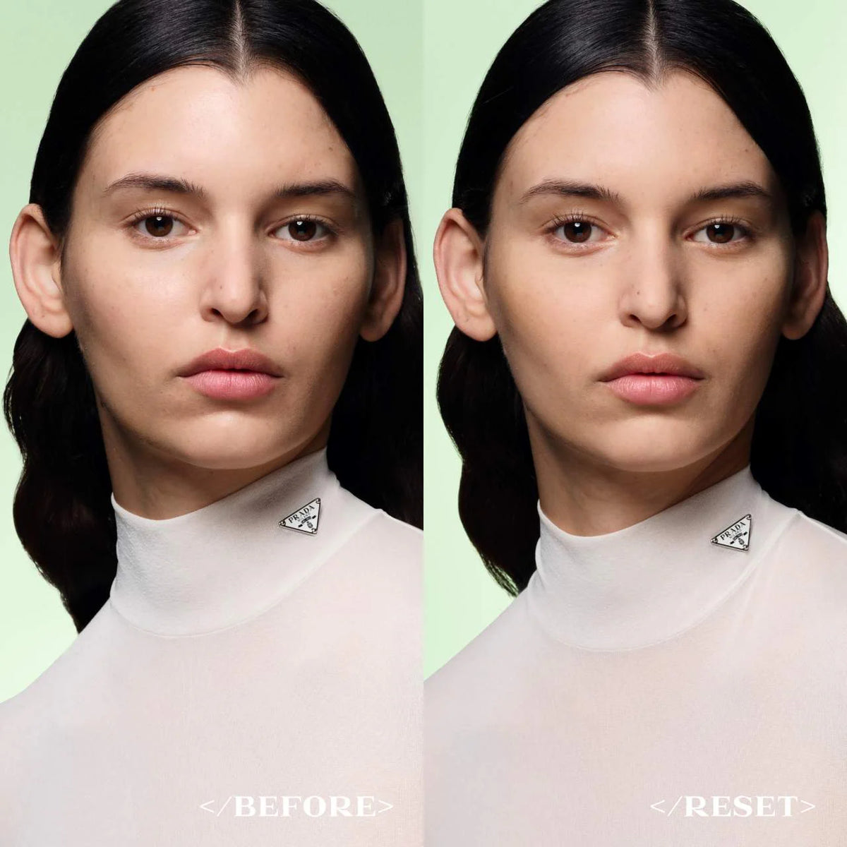 Prada  Reset Rebalancing Refillable Setting Powder