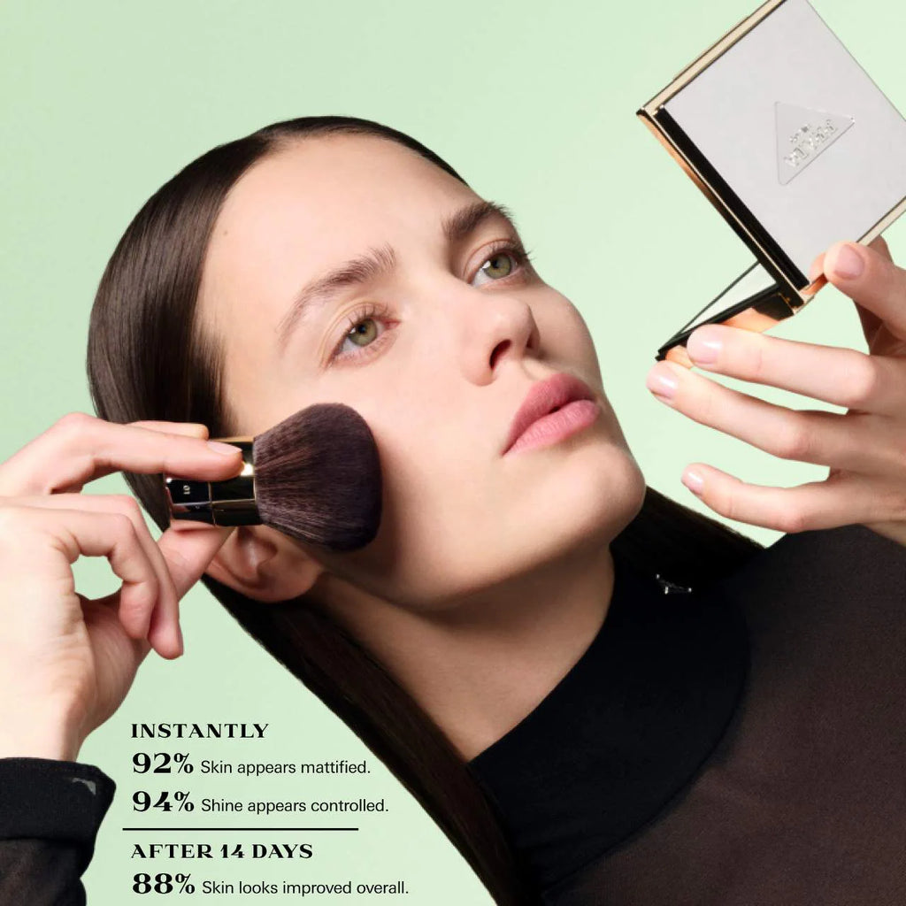 Prada  Reset Rebalancing Refillable Setting Powder
