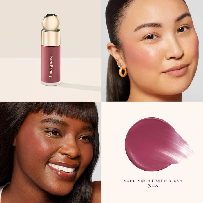 Rare Beauty by Selena Gomez Mini Soft Pinch Liquid Blush