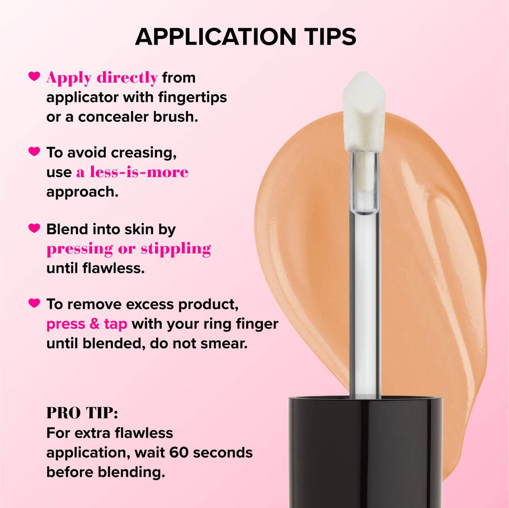 Too Faced  Born This Way Super Coverage Multi-Use Concealer with Hyaluronic Acid MINI
