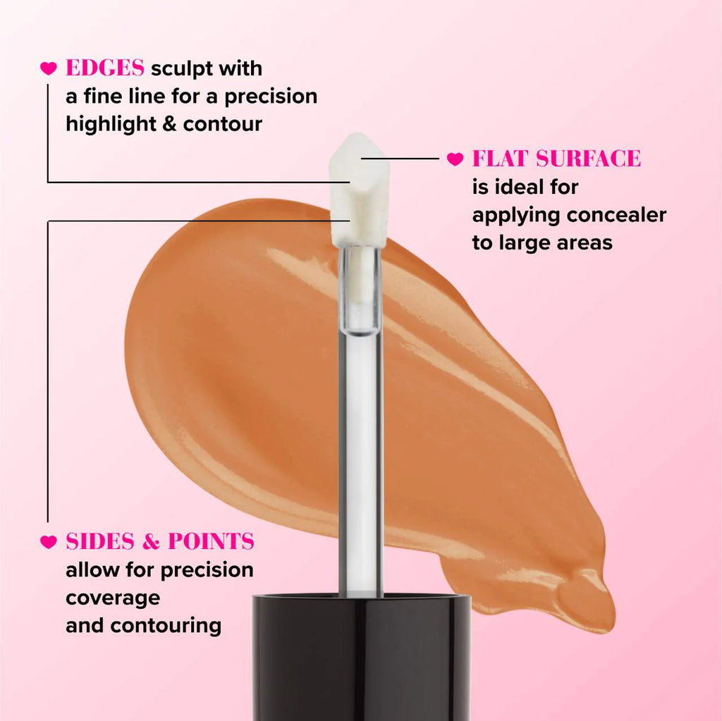 Too Faced  Born This Way Super Coverage Multi-Use Concealer with Hyaluronic Acid MINI