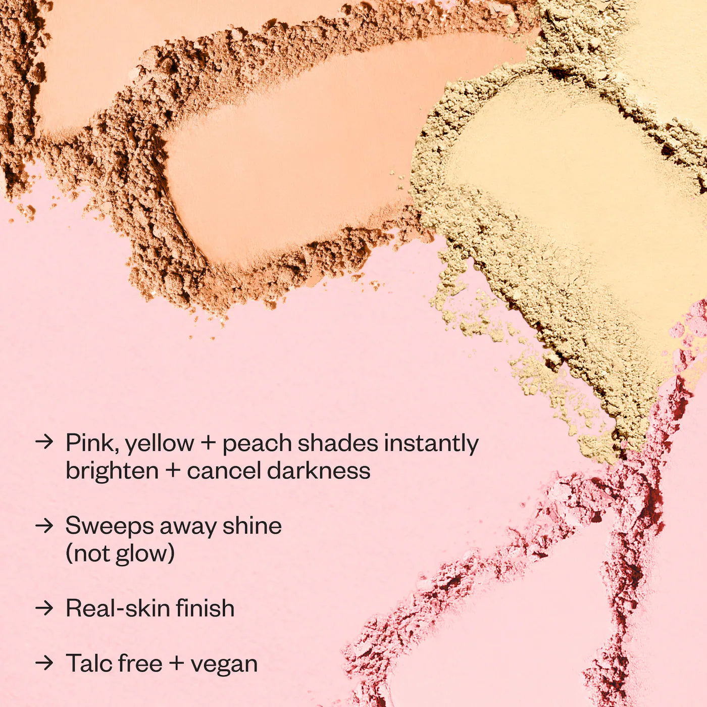 Kosas  Cloud Set Baked Setting & Smoothing Talc-Free Vegan Powder