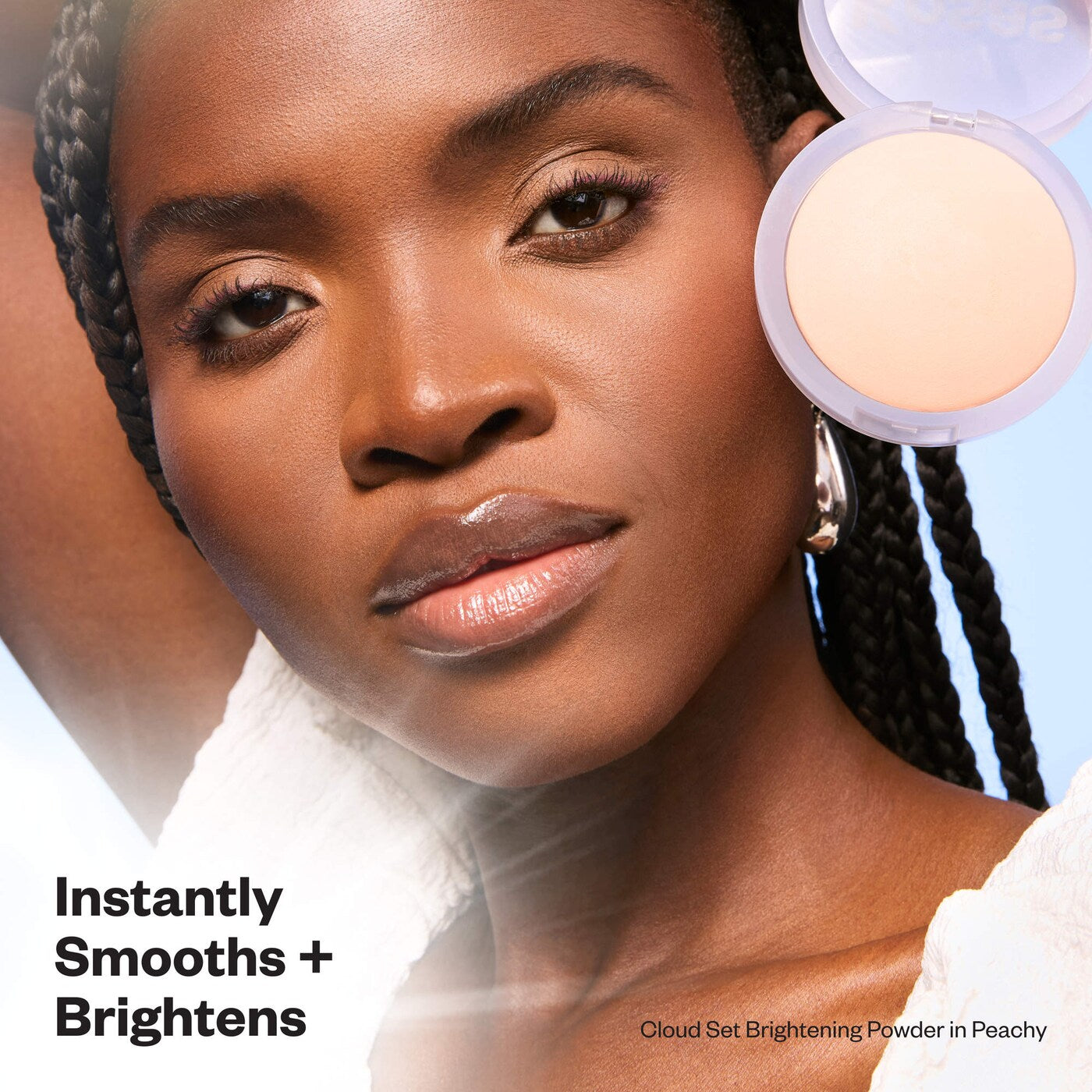 Kosas  Cloud Set Baked Setting & Smoothing Talc-Free Vegan Powder