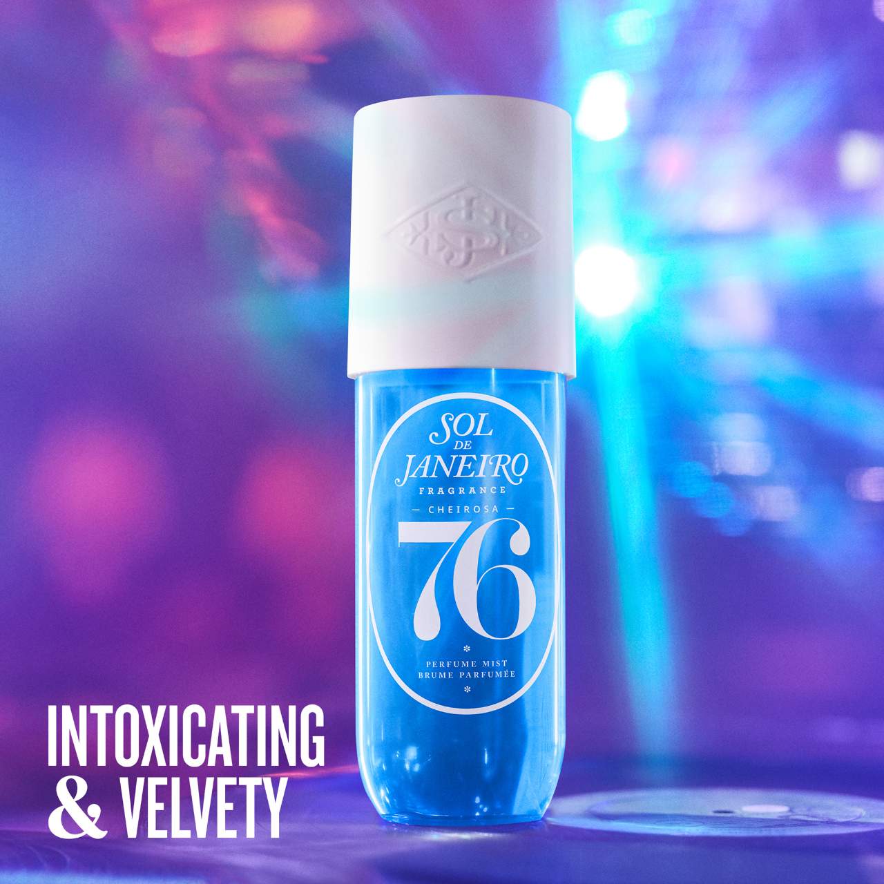 Sol de Janeiro  Mini Cheirosa 76 Hair & Body Perfume Mist 90ML