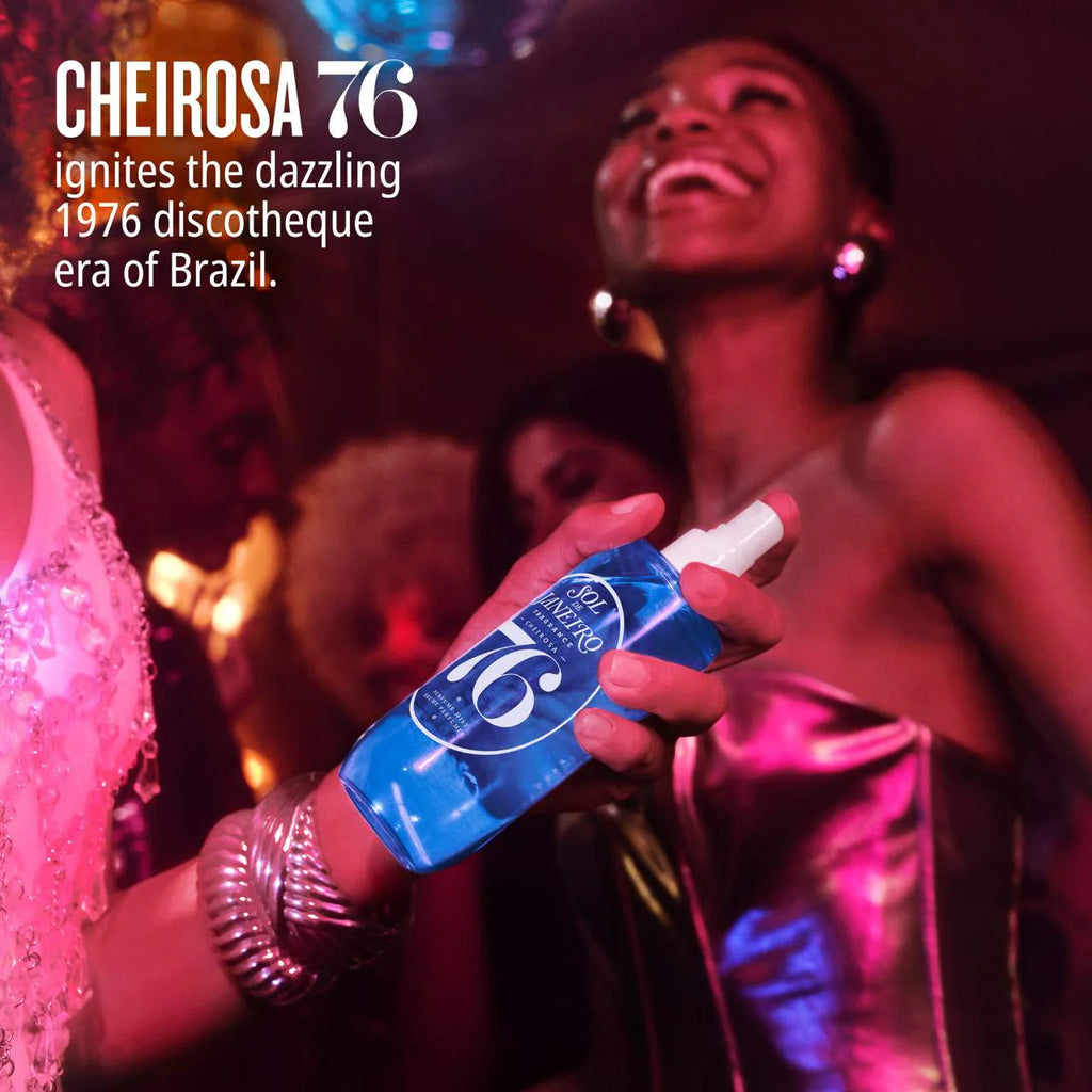 Sol de Janeiro  Mini Cheirosa 76 Hair & Body Perfume Mist 90ML