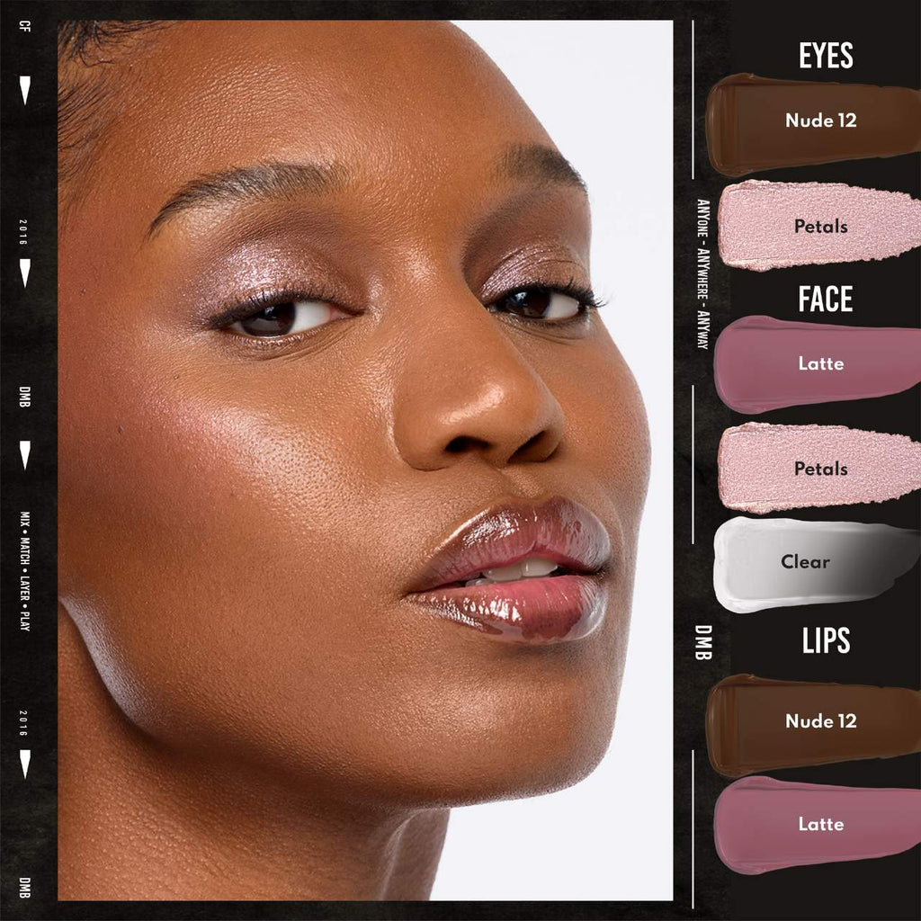 DANESSA MYRICKS BEAUTY ColorFix™ Nudes Multi-Use Waterproof Liquid Pigment