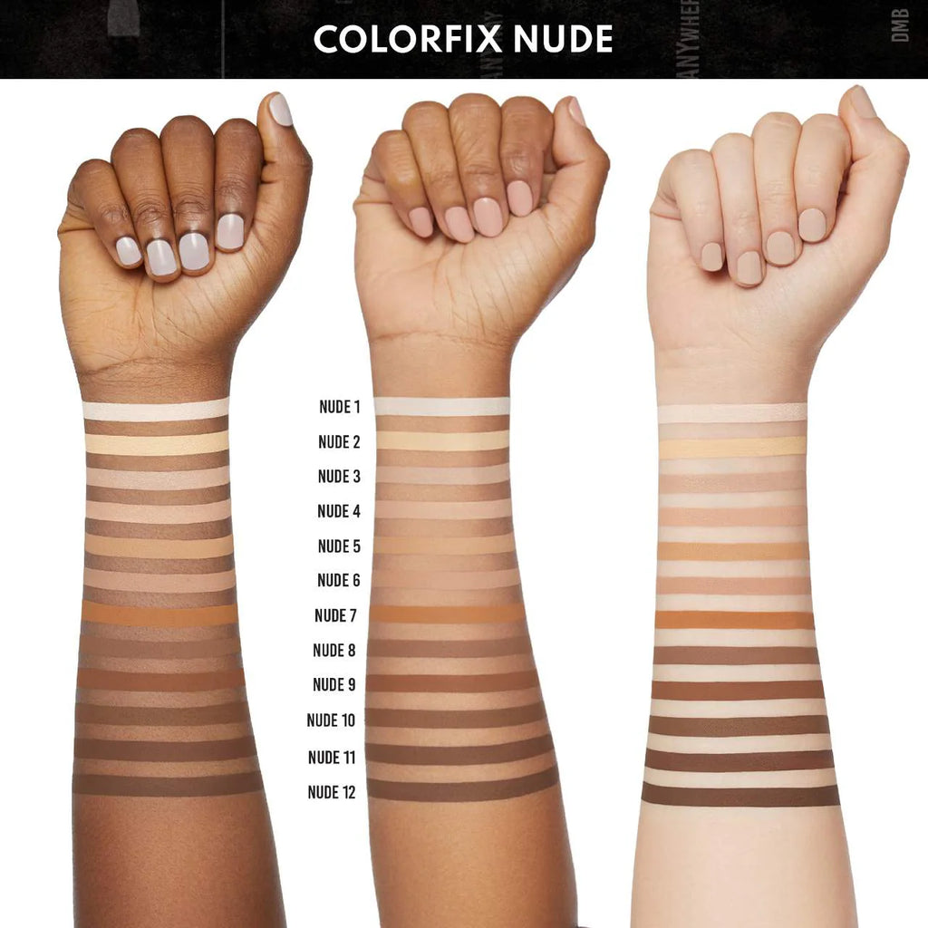 DANESSA MYRICKS BEAUTY ColorFix™ Nudes Multi-Use Waterproof Liquid Pigment
