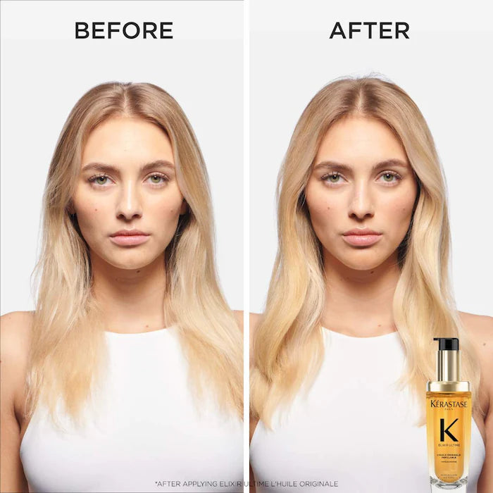Kérastase Mini Elixir Ultime Hydrating Hair Oil 30ml