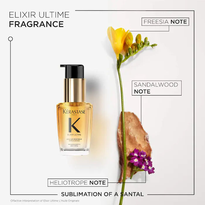 Kérastase Mini Elixir Ultime Hydrating Hair Oil 30ml