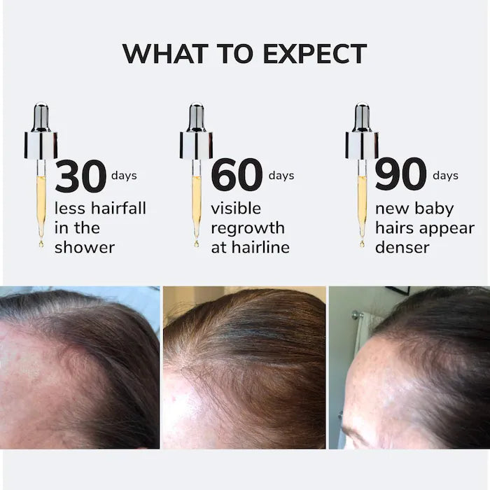 COLOR WOW Youth Juice Collagen Scalp Serum for Thinning Hair 50ml