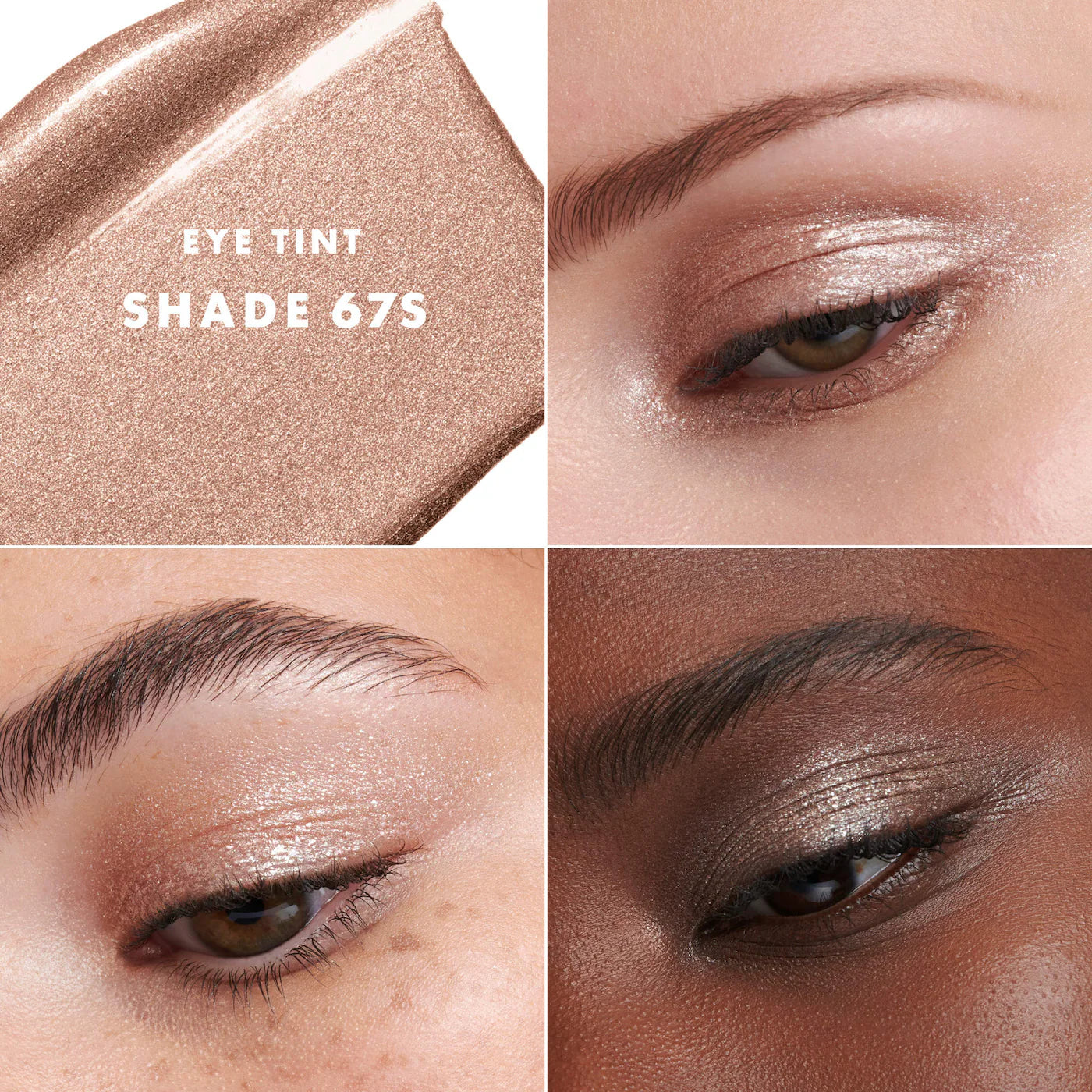 Armani Beauty  Eye Tint Long-Lasting Liquid Eyeshadow