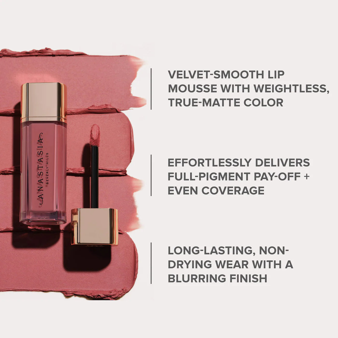 Anastasia Beverly Hills  Lip Velvet Liquid Lipstick