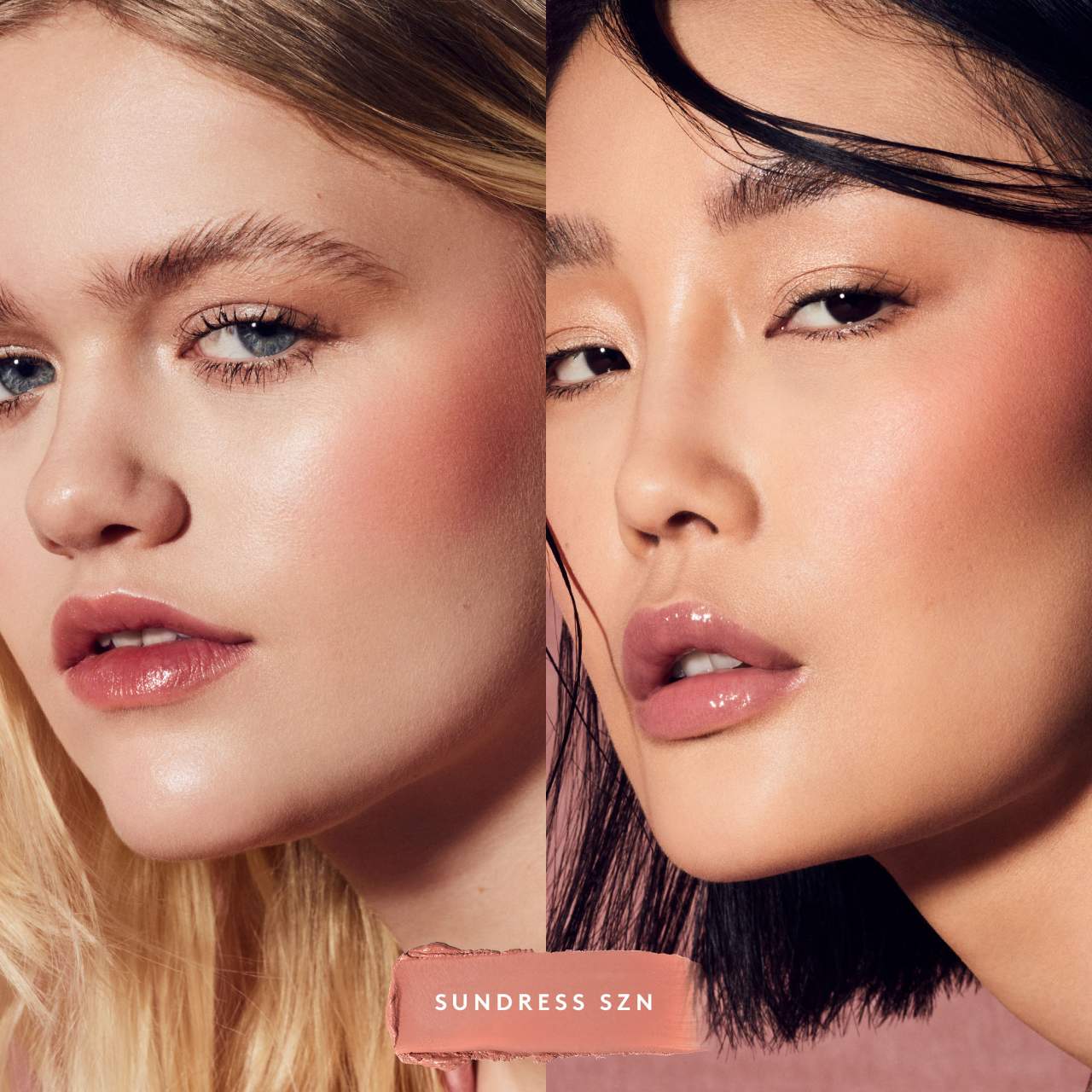 Fenty Beauty by Rihanna Cheeks Suede Waterproof Powder Blush