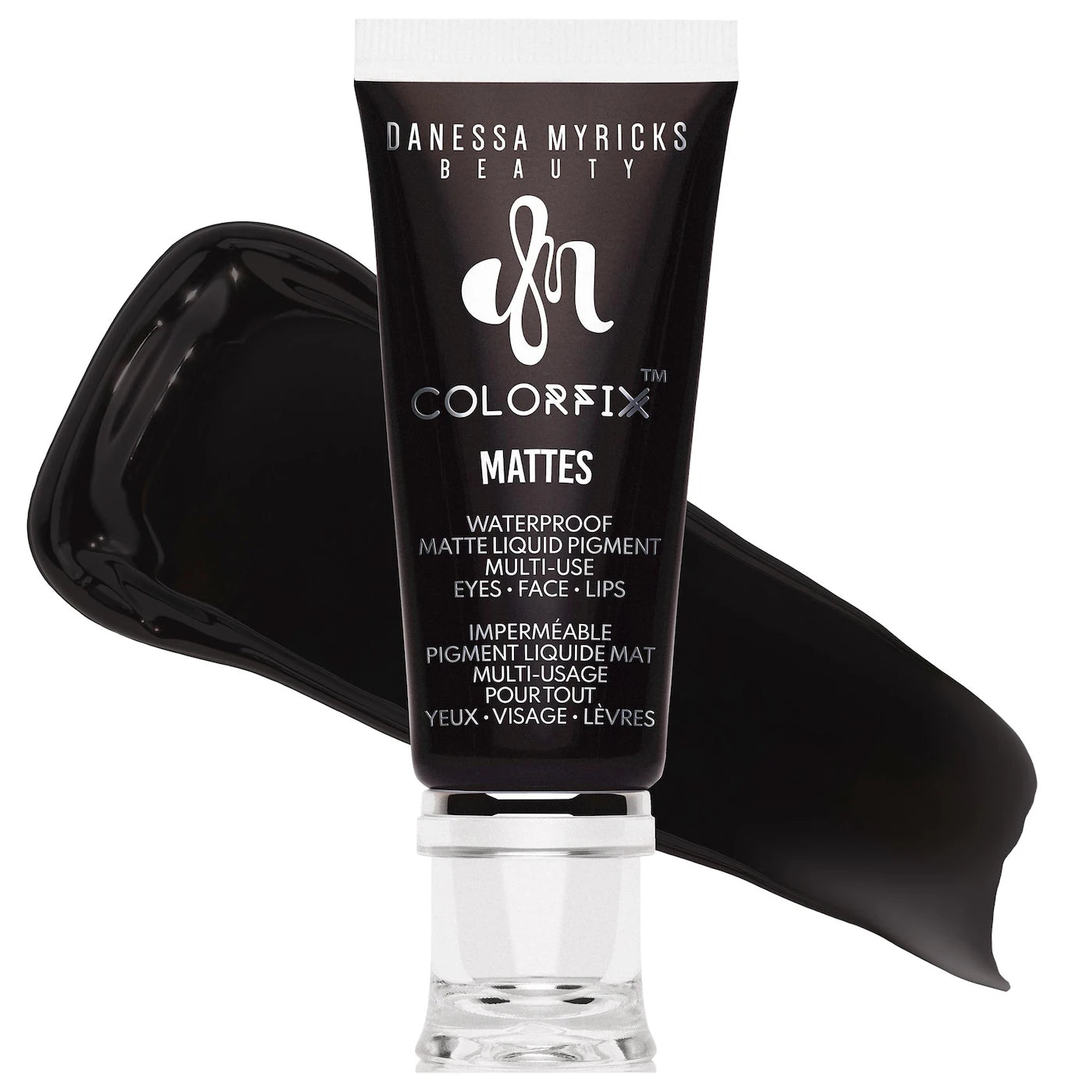 Danessa Myricks Beauty Colorfix Eye, Cheek & Lip Cream Pigment 1