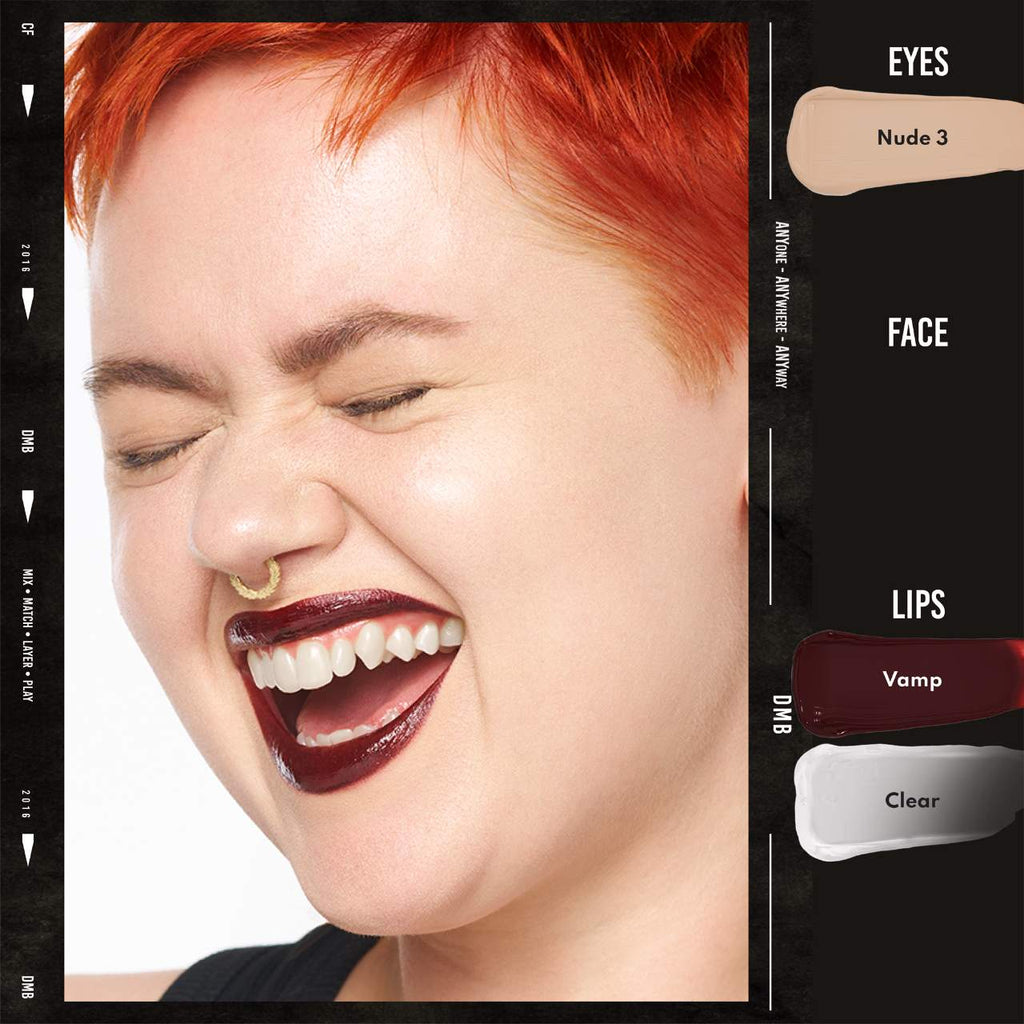 Danessa Myricks Beauty  Colorfix - Multi-Use Eye, Cheek & Lip Waterproof Liquid Pigment