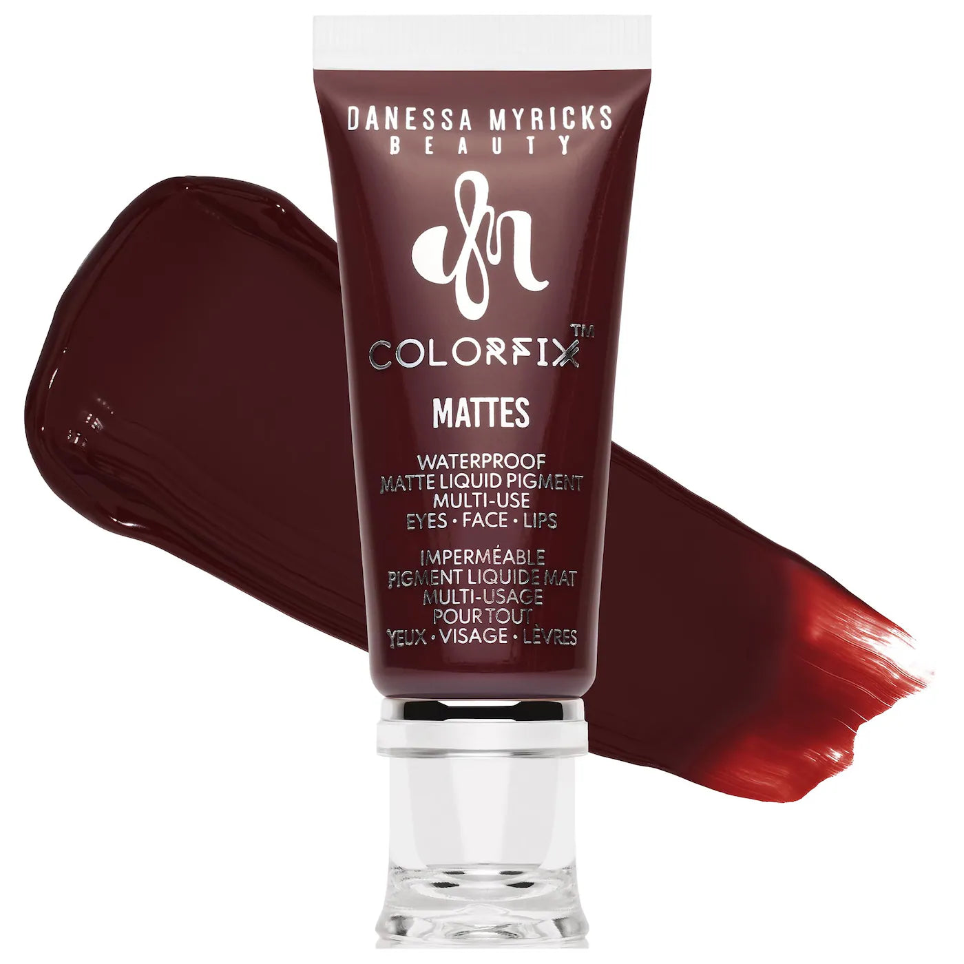 Danessa Myricks Beauty  Colorfix - Multi-Use Eye, Cheek & Lip Waterproof Liquid Pigment