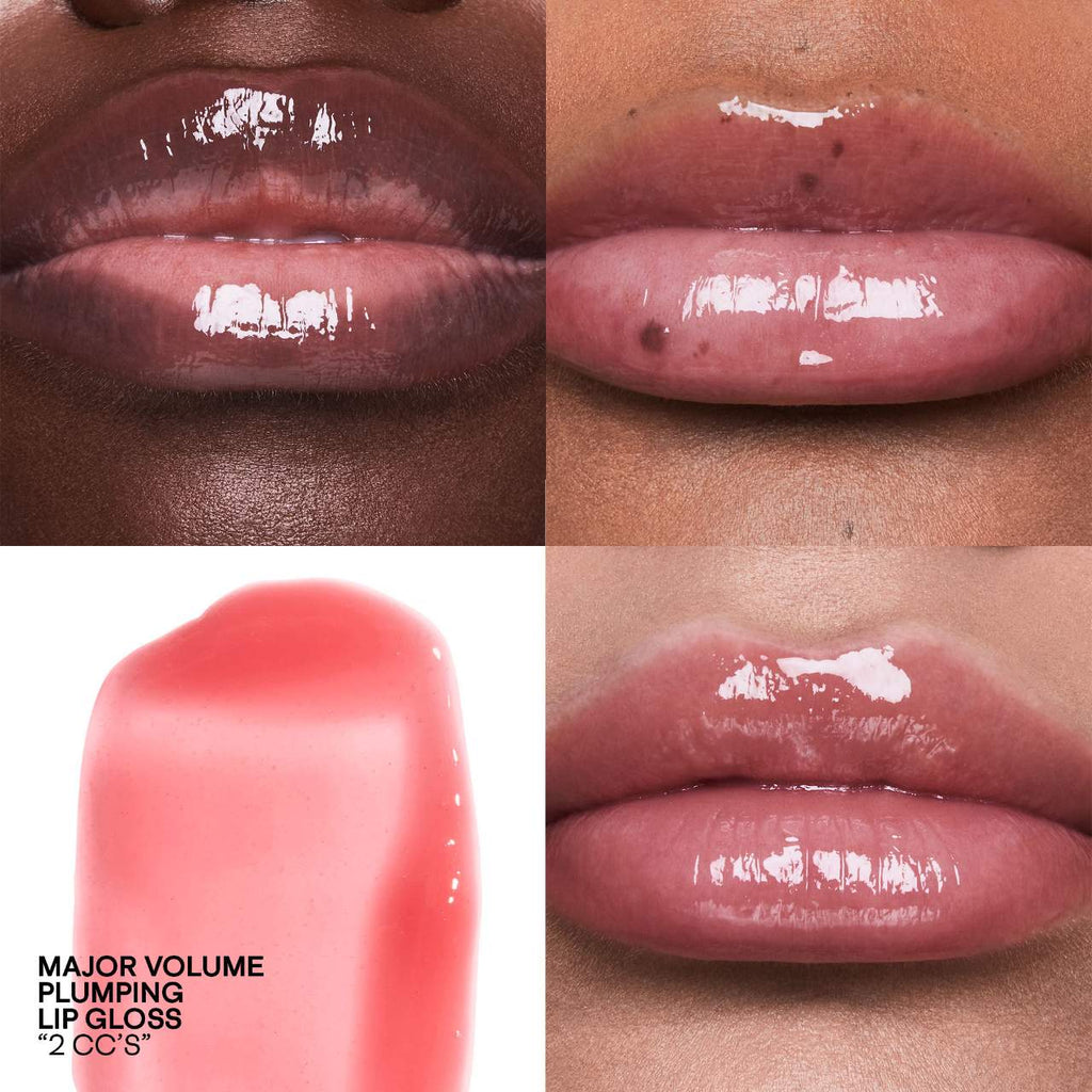 PATRICK TA  Major Volume Plumping Lip Gloss MINI
