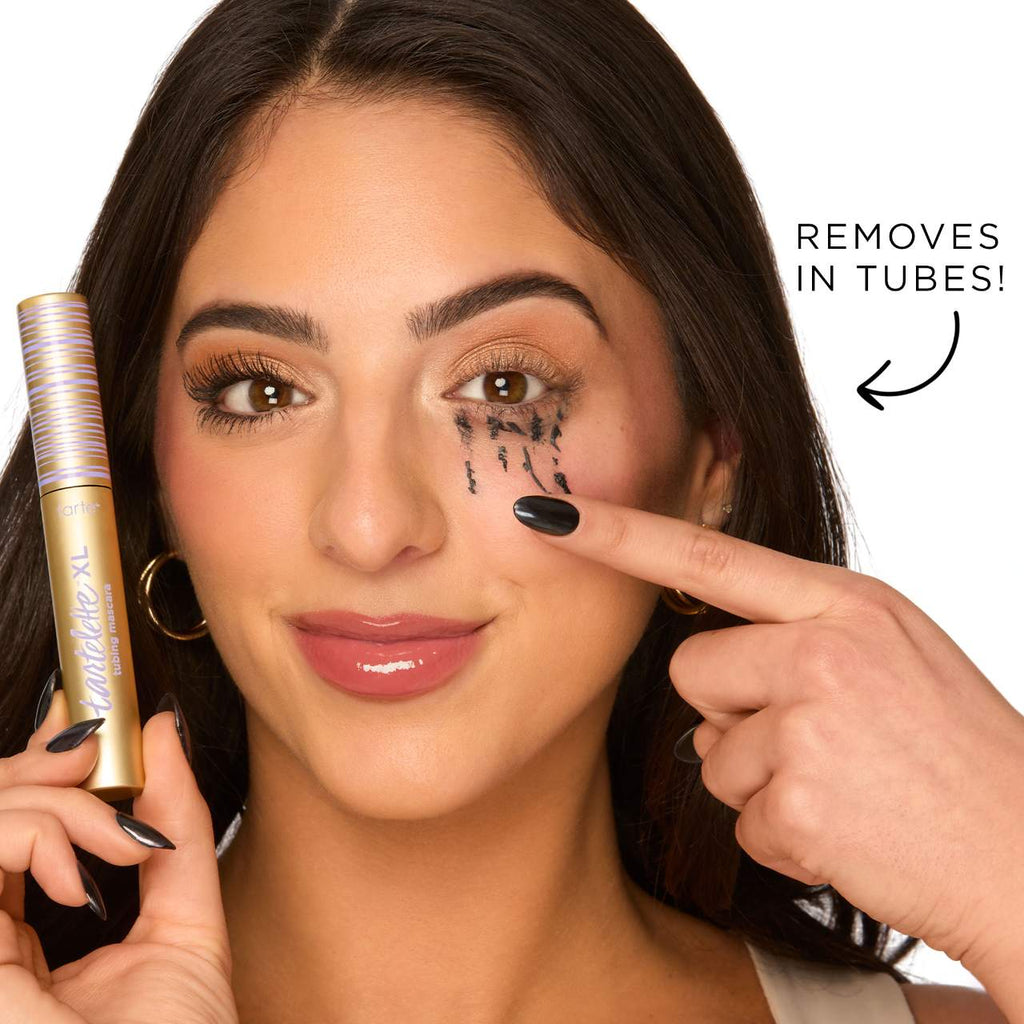 Tartelette XL Tubing Mascara in Black
