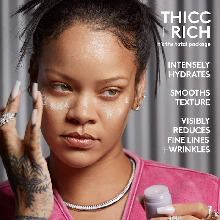 Fenty Skin Thicc N Smooth Rich Peptide Eye Cream 15ml