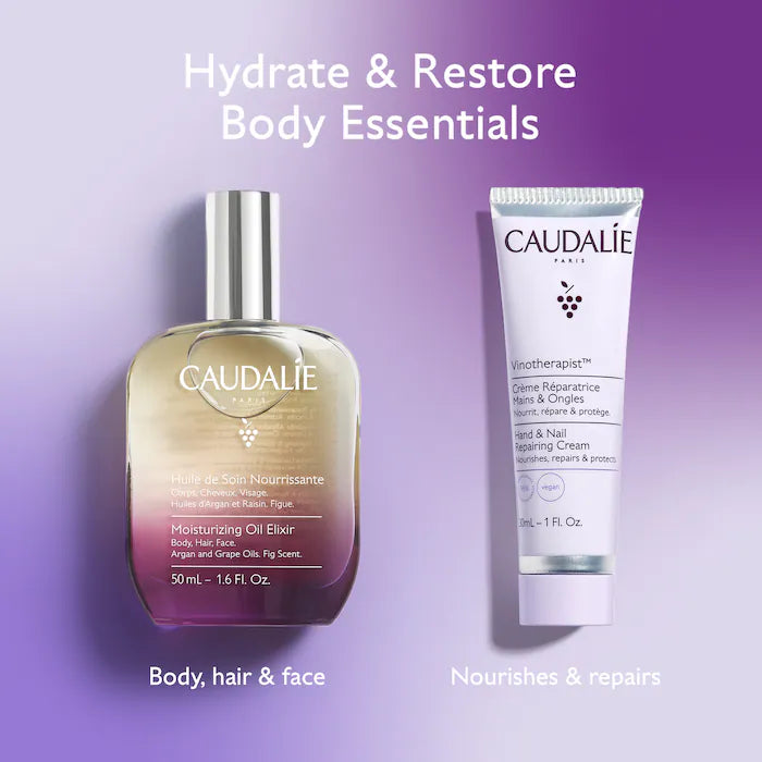 Caudalie Hydrate & Restore Body Essentials