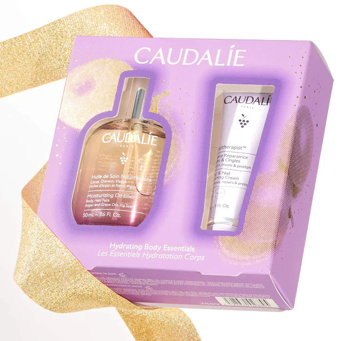 Caudalie Hydrate & Restore Body Essentials