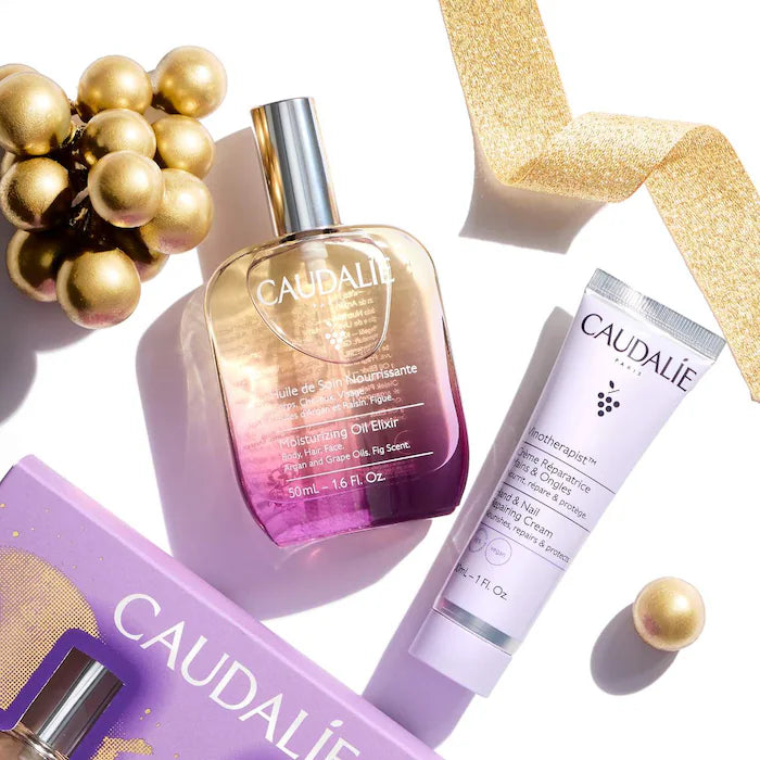 Caudalie Hydrate & Restore Body Essentials