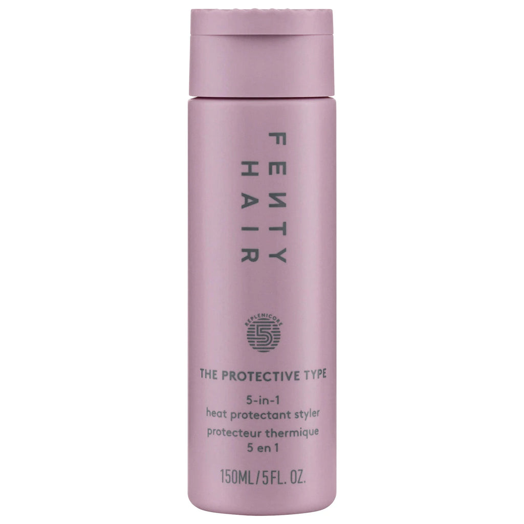 Fenty Beauty by Rihanna  The Protective Type 5-in-1 Heat Protectant Styling Cream 150 ml