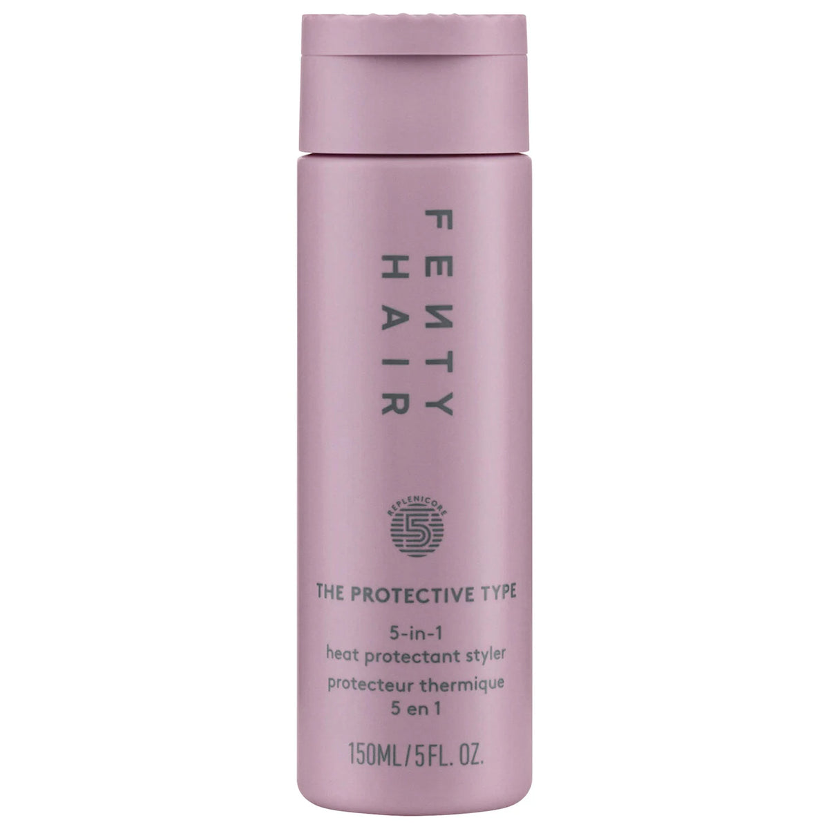 Fenty Beauty by Rihanna  The Protective Type 5-in-1 Heat Protectant Styling Cream 150 ml