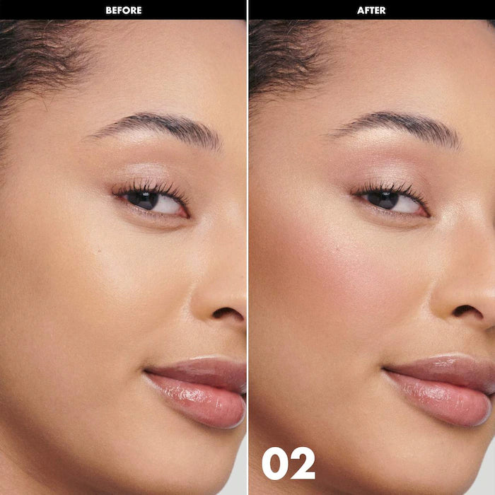 SEPHORA COLLECTION  Colorful Face Bronzer, Blush & Highlighter Palette