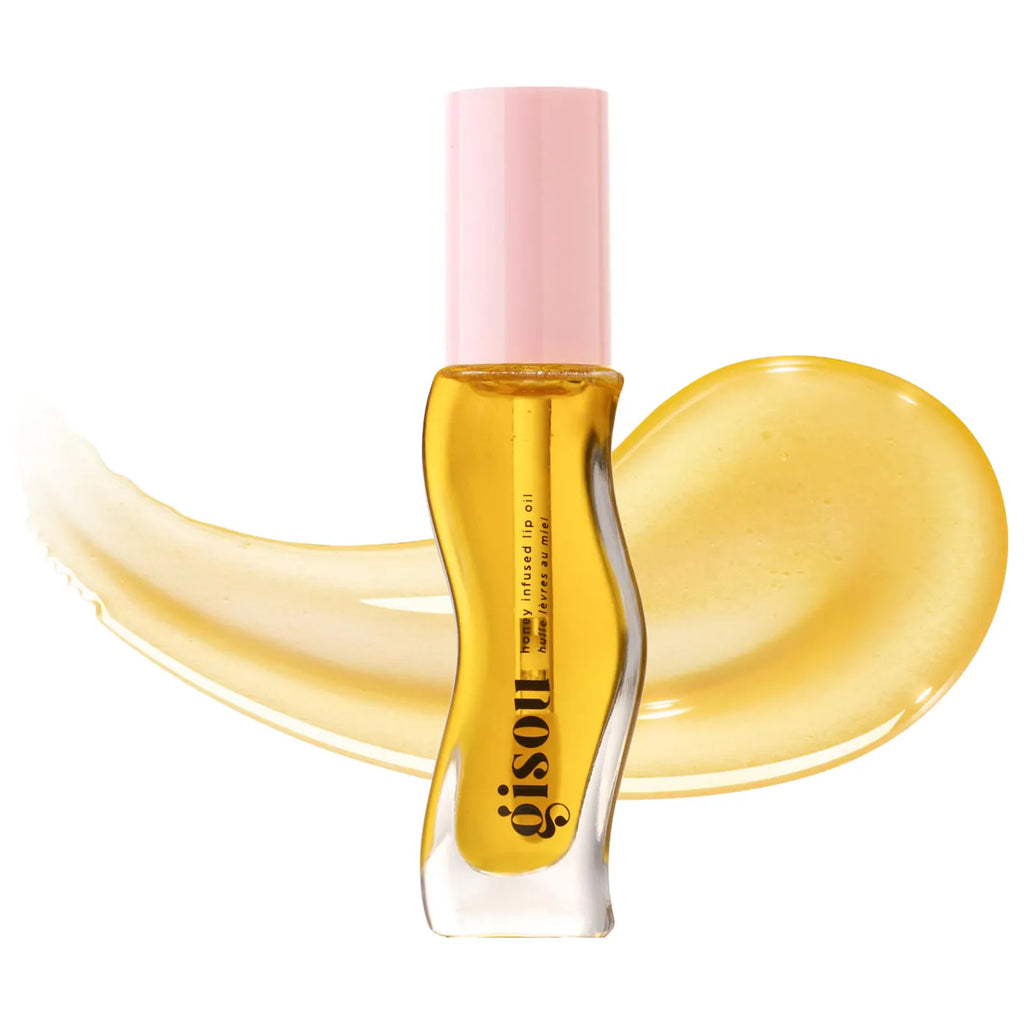 GISOU Honey Gold - Sheer Golden Glow