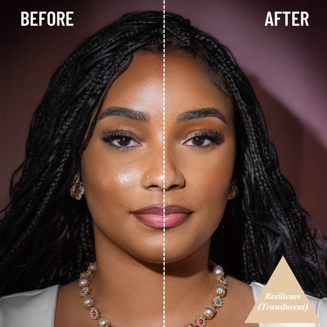 LYS Beauty  Triple Fix Loose Talc Free Translucent Setting Powder