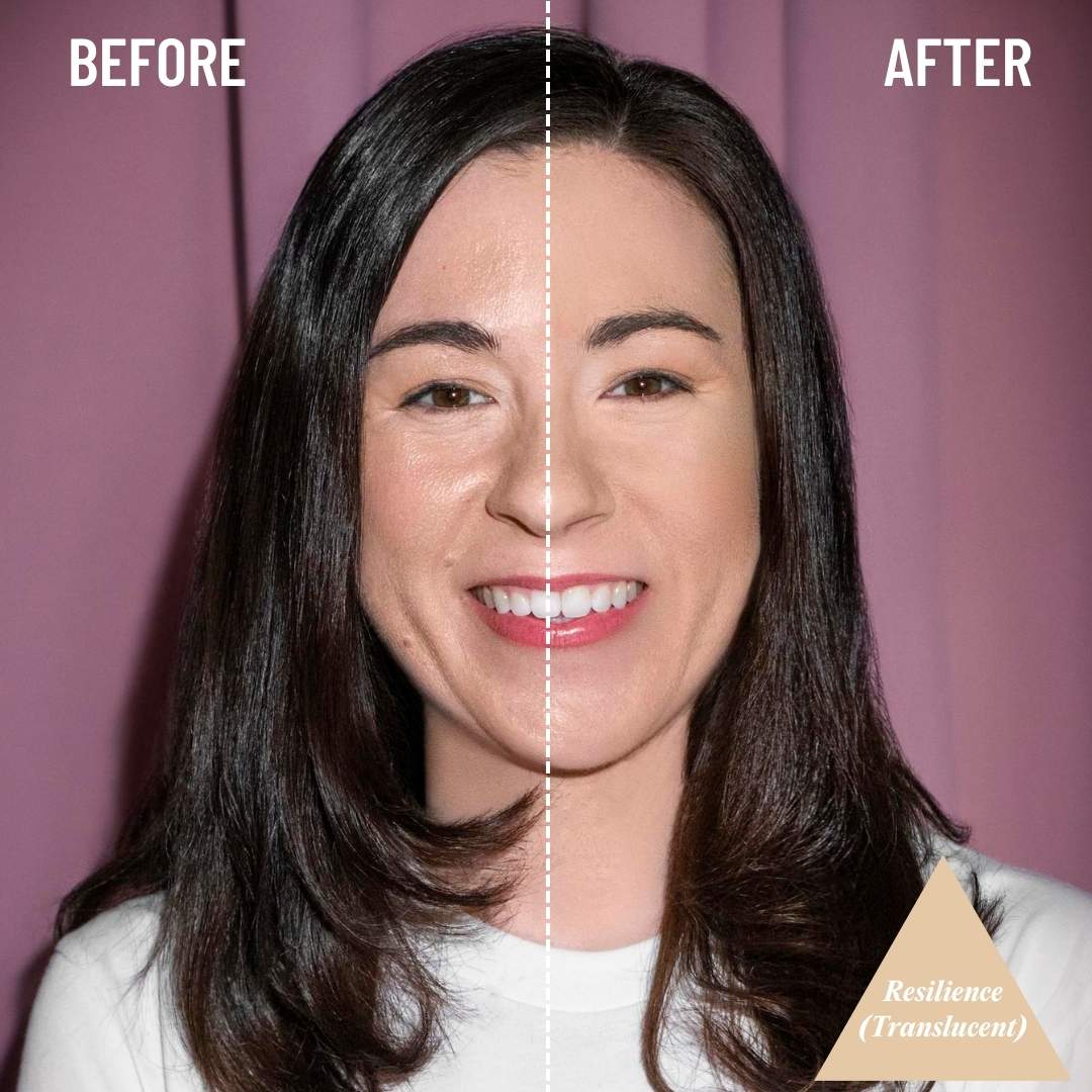 LYS Beauty  Triple Fix Loose Talc Free Translucent Setting Powder