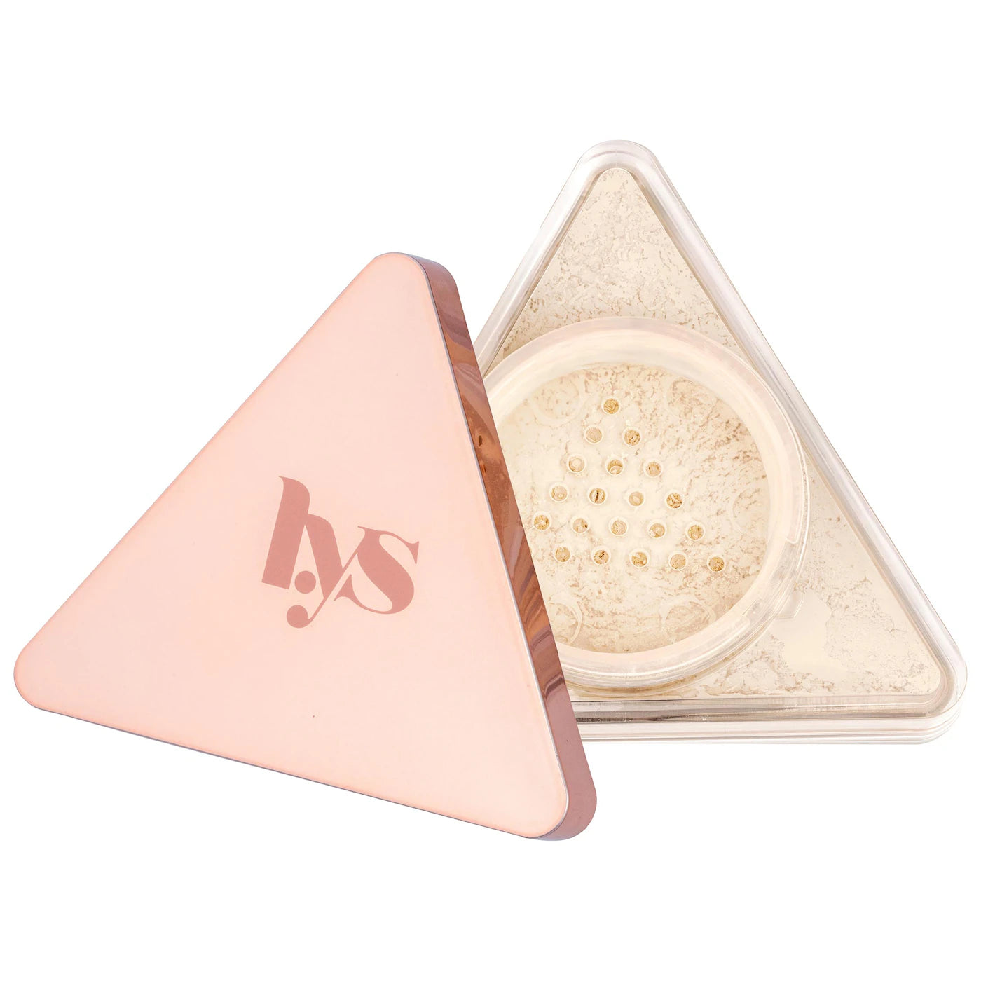 LYS Beauty  Triple Fix Loose Talc Free Translucent Setting Powder