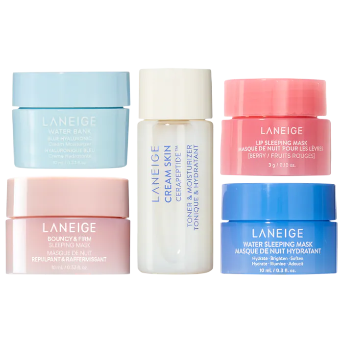 LANEIGE Barrier-Boosters Set