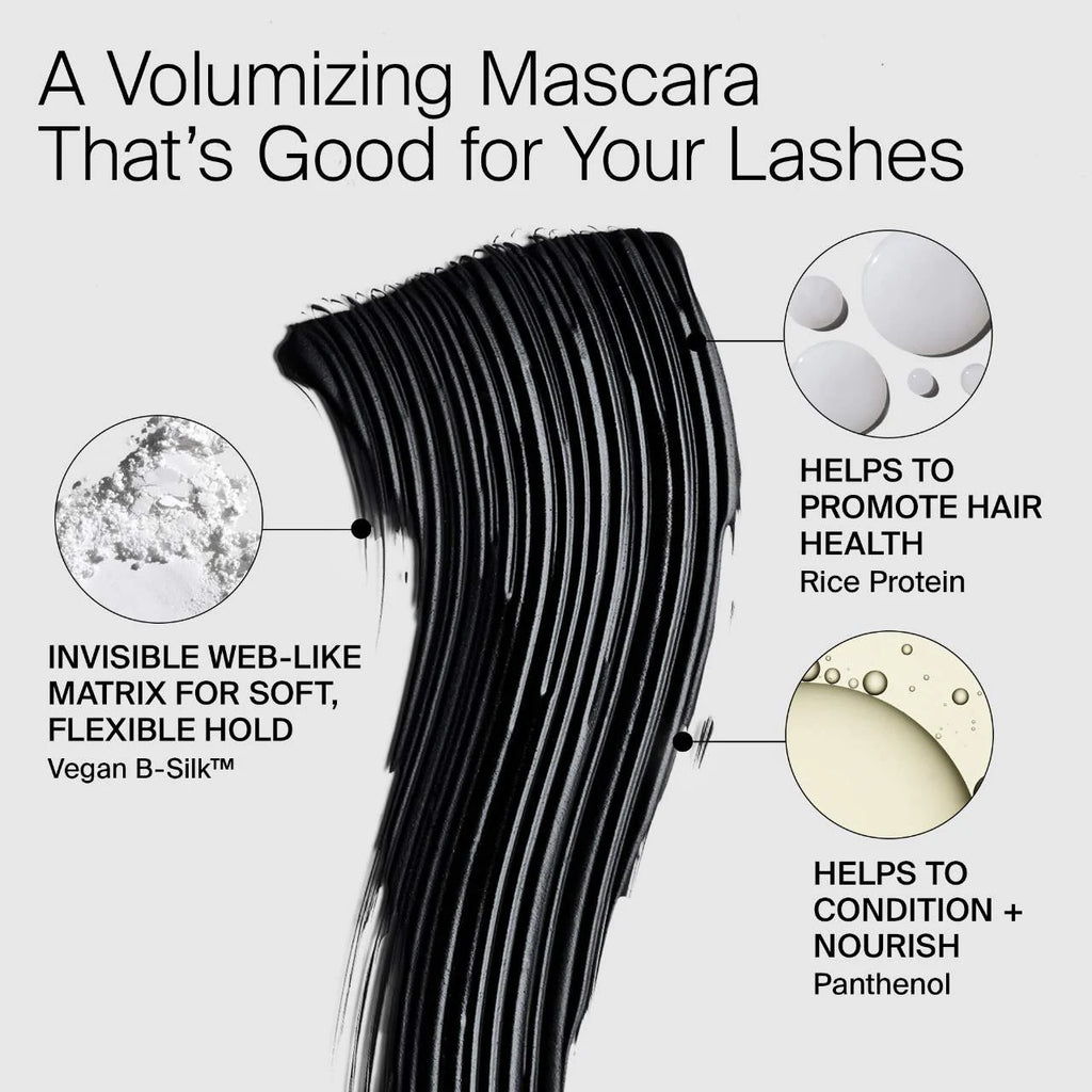 HAUS LABS BY LADY GAGA  B Structural Volumizing and Lengthening Mascara