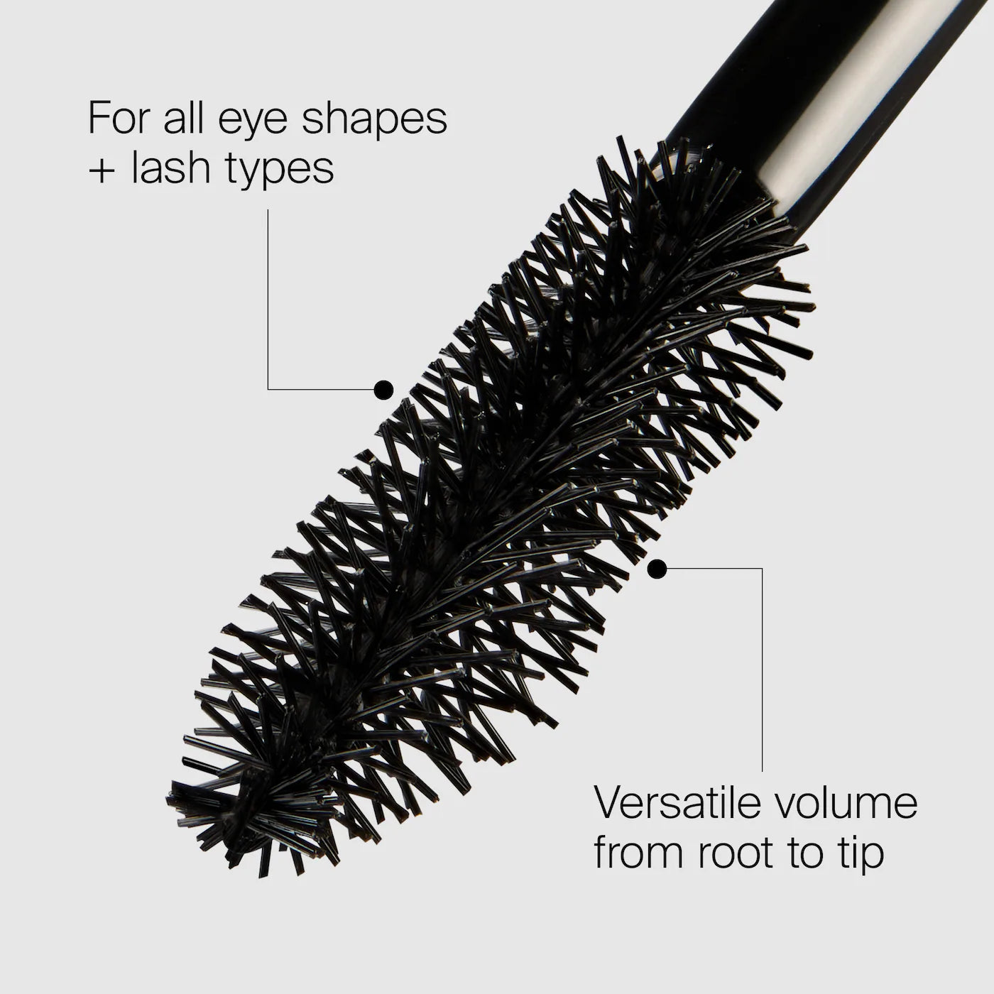 HAUS LABS BY LADY GAGA  B Structural Volumizing and Lengthening Mascara