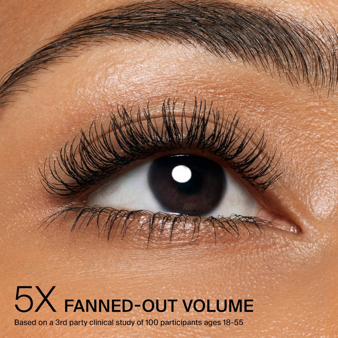 HAUS LABS BY LADY GAGA  B Structural Volumizing and Lengthening Mascara