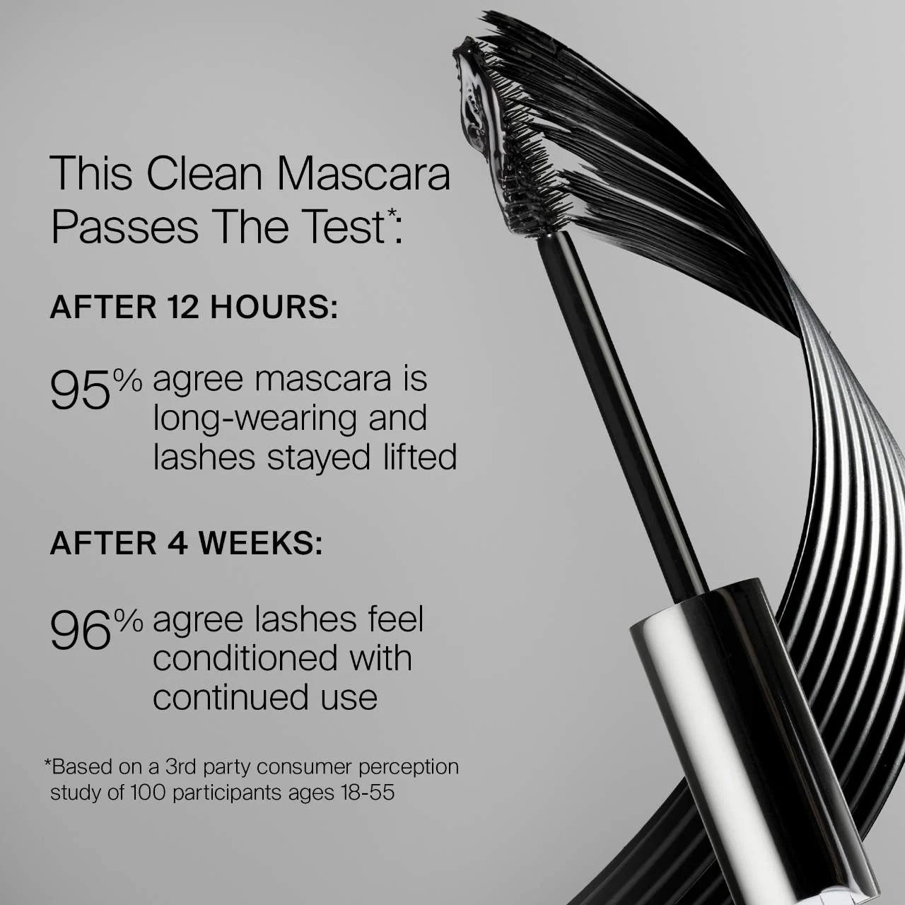 HAUS LABS BY LADY GAGA  B Structural Volumizing and Lengthening Mascara