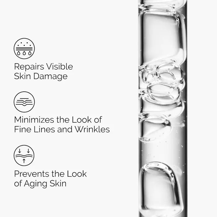 The Ordinary  GF 15% Serum for Visible Skin Repair and Wrinkles 30ml