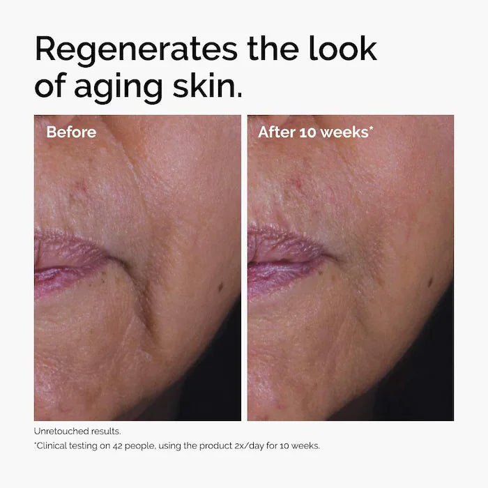 The Ordinary  GF 15% Serum for Visible Skin Repair and Wrinkles 30ml
